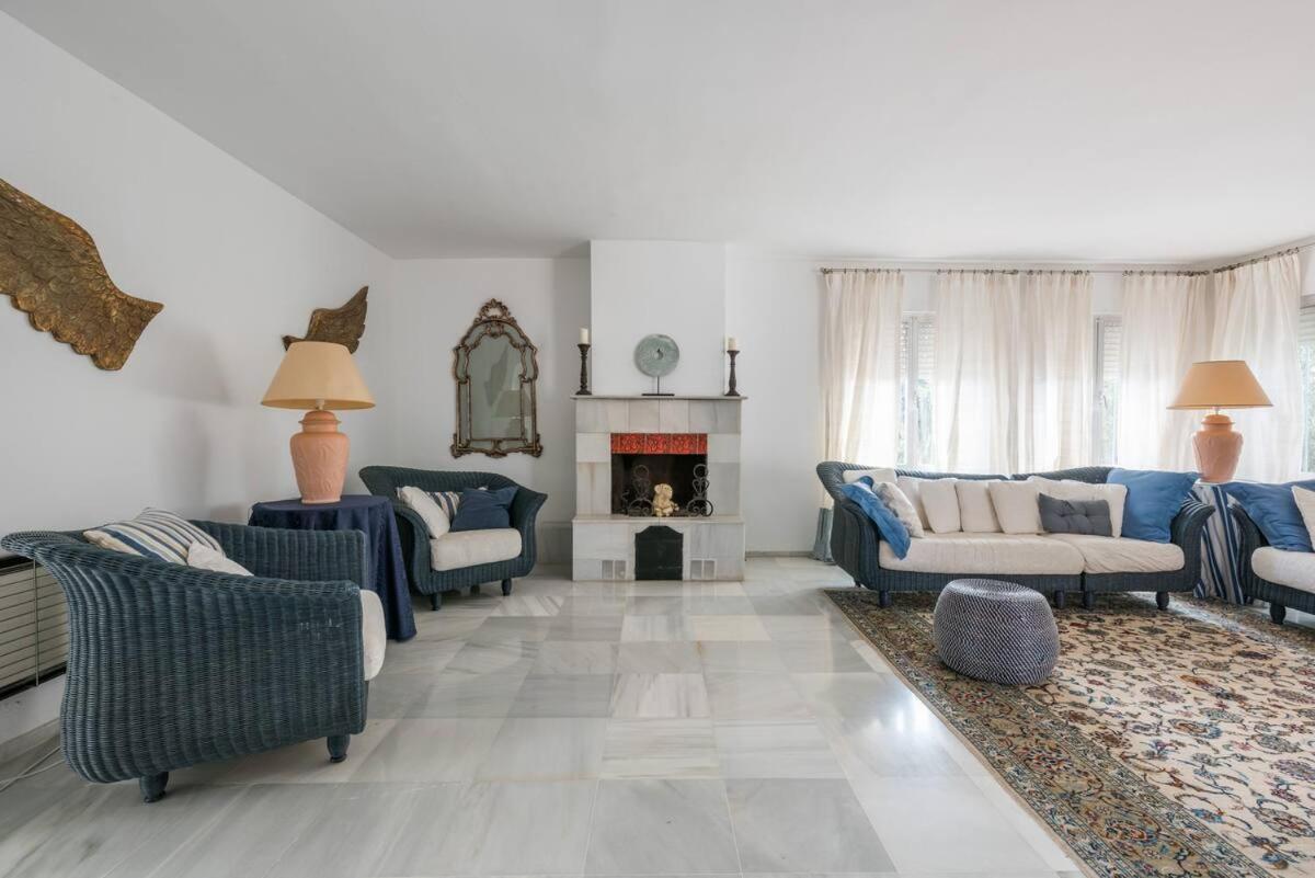 Villa Mimosa Marbella Exteriér fotografie