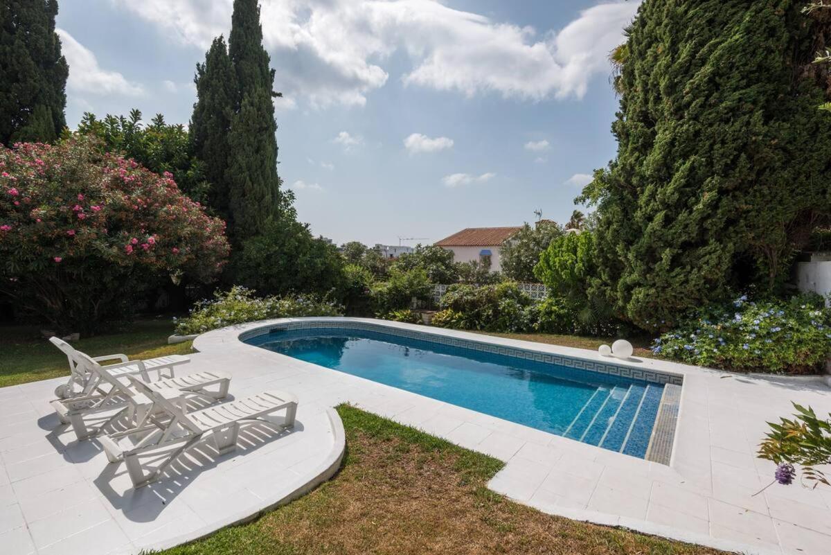 Villa Mimosa Marbella Exteriér fotografie