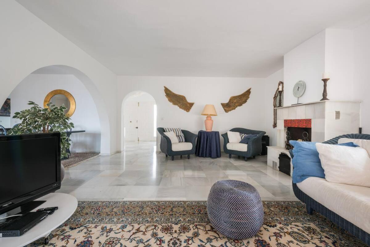 Villa Mimosa Marbella Exteriér fotografie