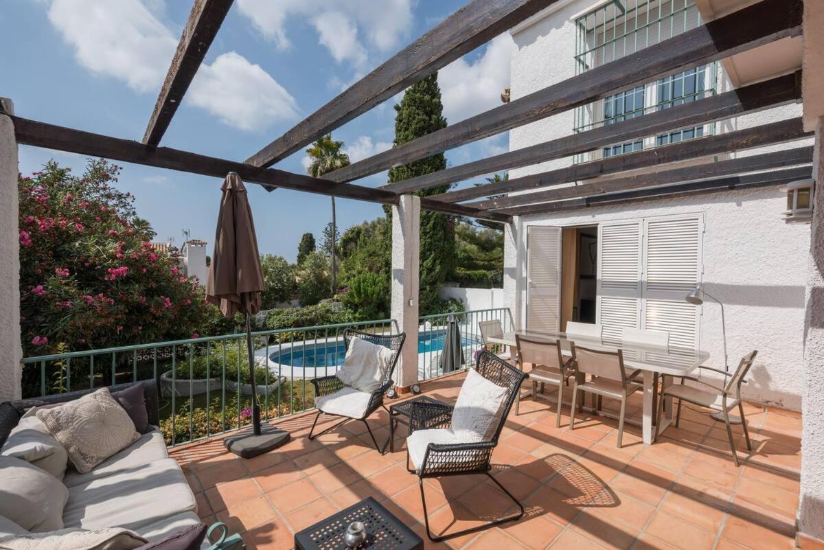 Villa Mimosa Marbella Exteriér fotografie