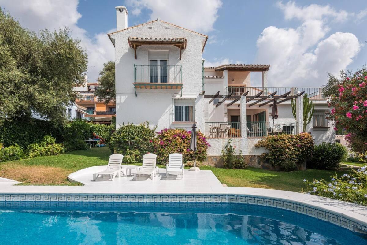 Villa Mimosa Marbella Exteriér fotografie