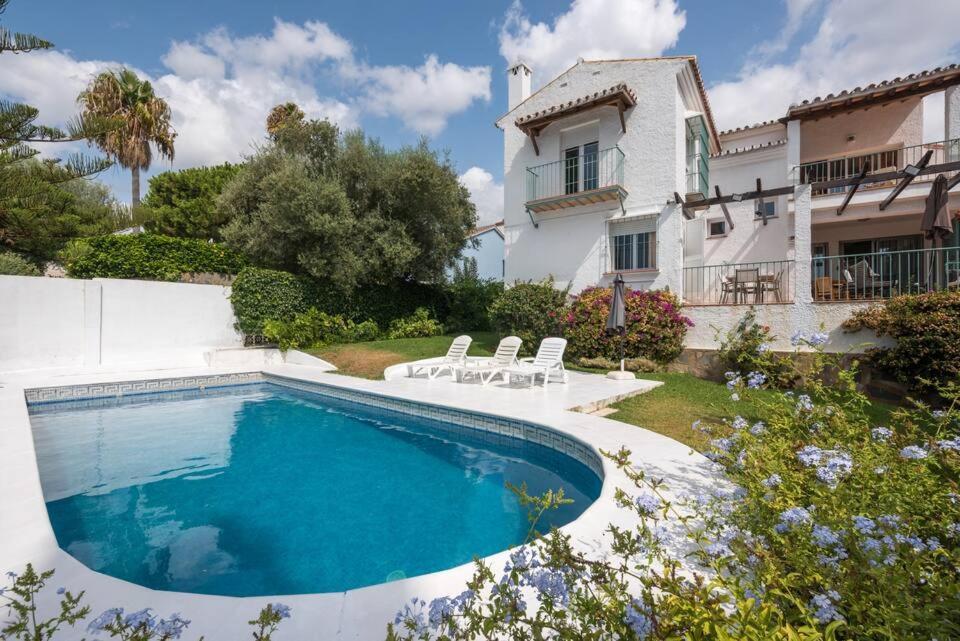 Villa Mimosa Marbella Exteriér fotografie