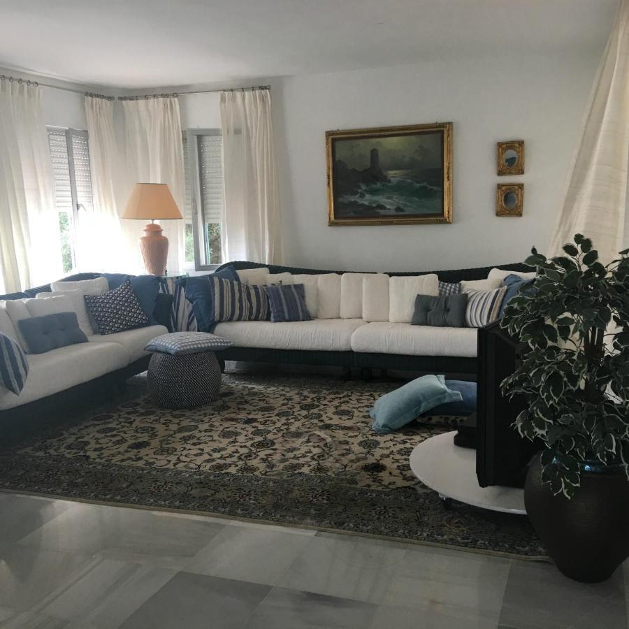 Villa Mimosa Marbella Exteriér fotografie