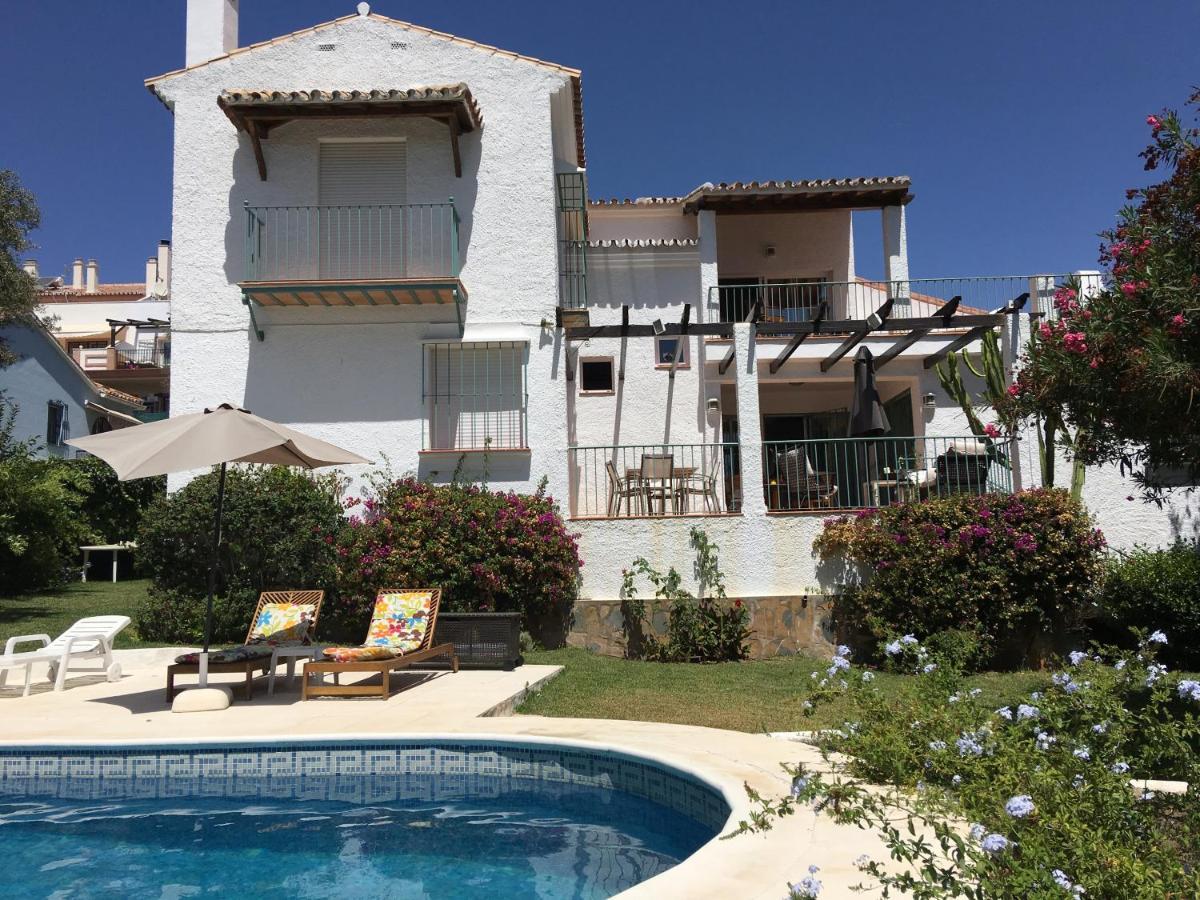 Villa Mimosa Marbella Exteriér fotografie