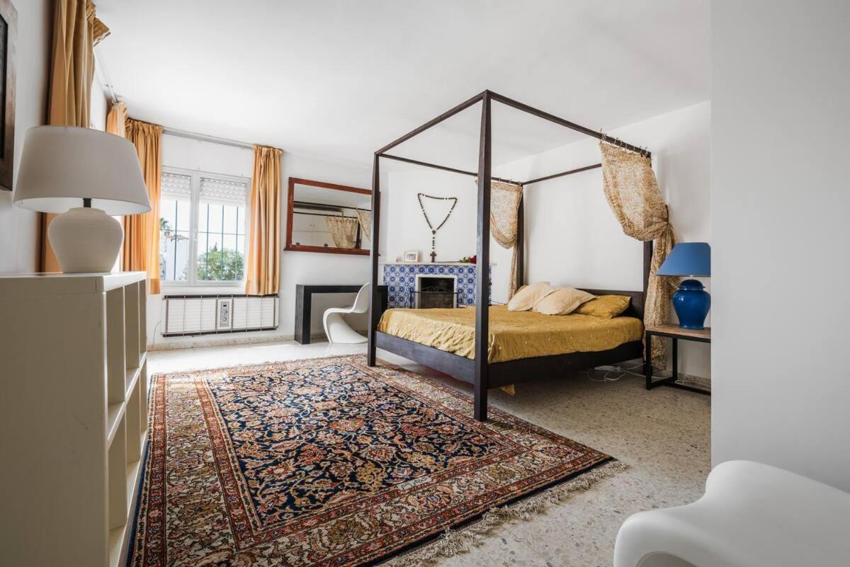 Villa Mimosa Marbella Exteriér fotografie