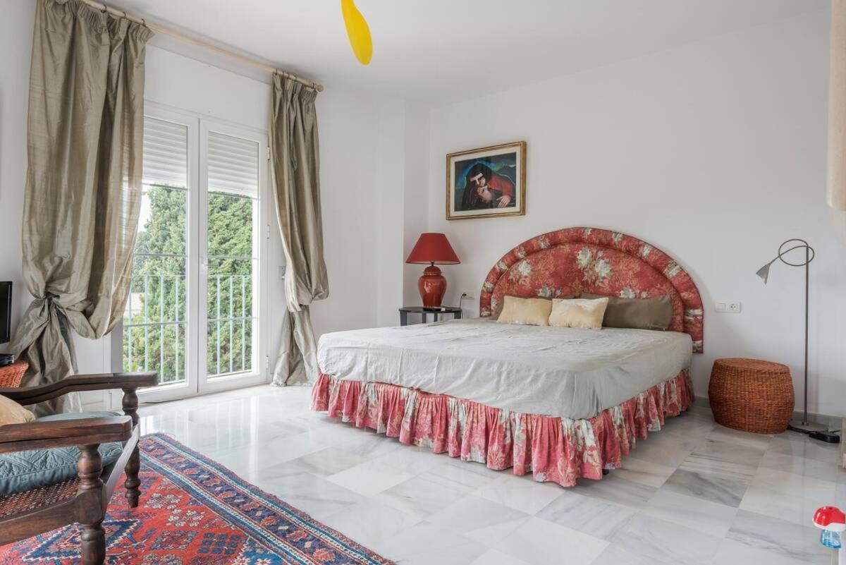 Villa Mimosa Marbella Exteriér fotografie
