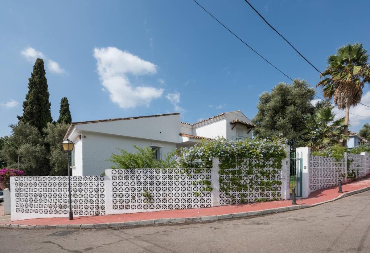 Villa Mimosa Marbella Exteriér fotografie