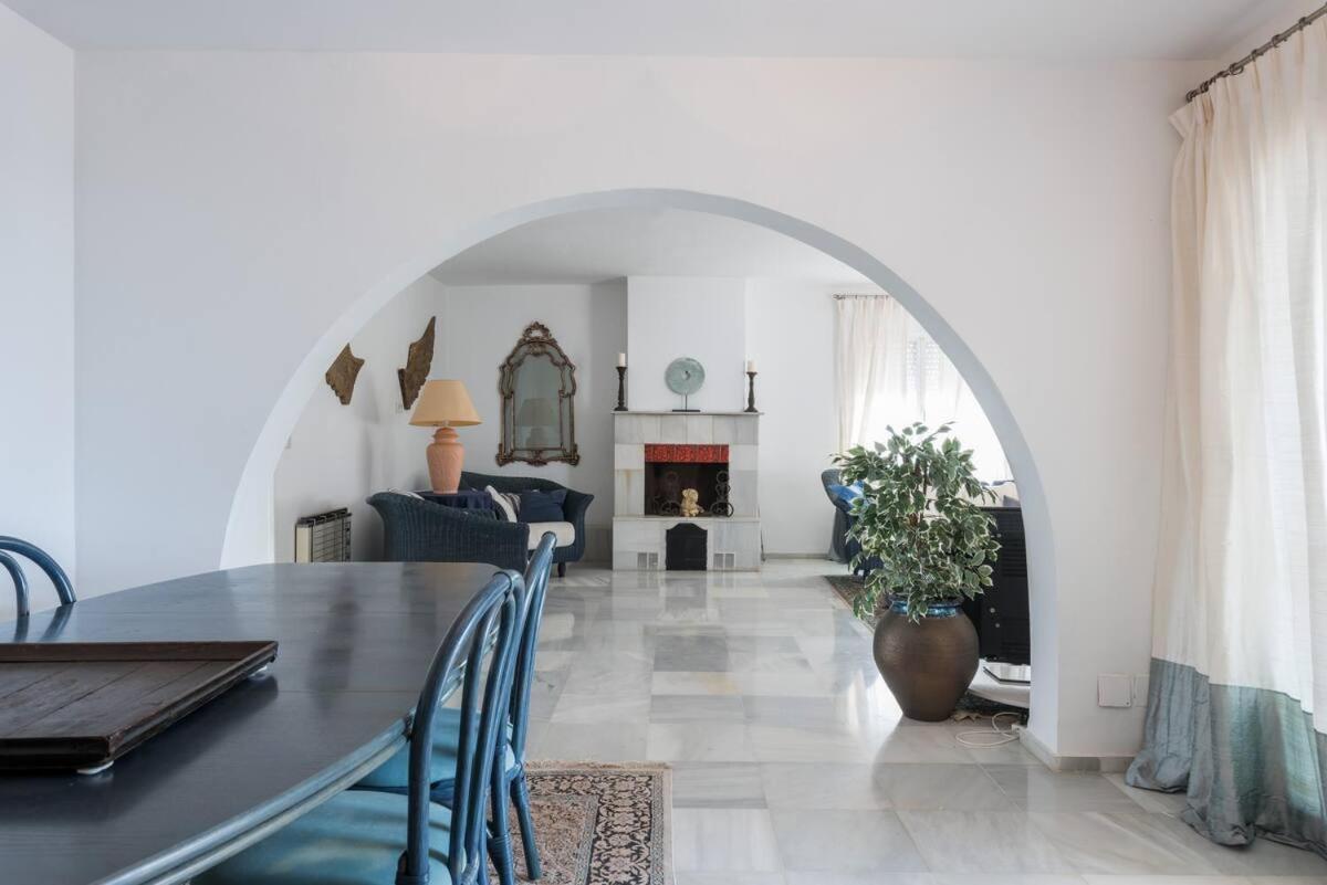 Villa Mimosa Marbella Exteriér fotografie
