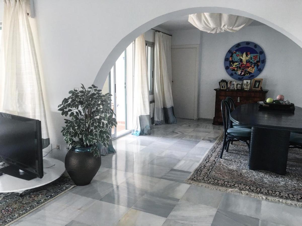Villa Mimosa Marbella Exteriér fotografie