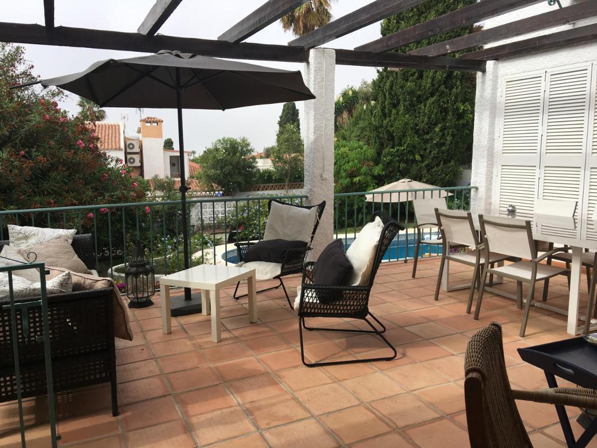 Villa Mimosa Marbella Exteriér fotografie