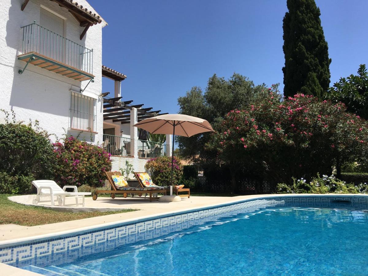 Villa Mimosa Marbella Exteriér fotografie