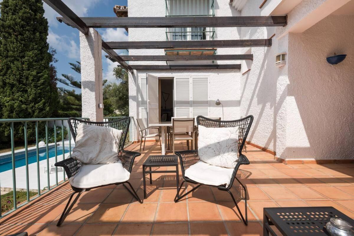 Villa Mimosa Marbella Exteriér fotografie