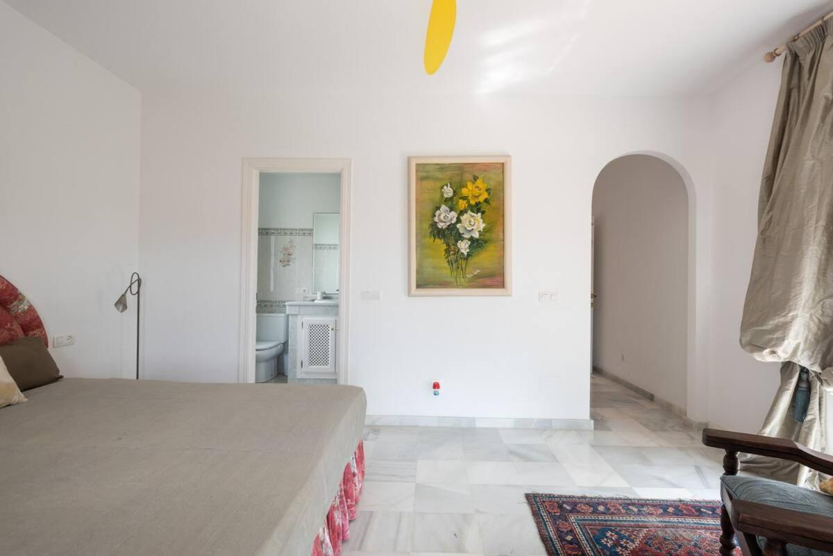 Villa Mimosa Marbella Exteriér fotografie