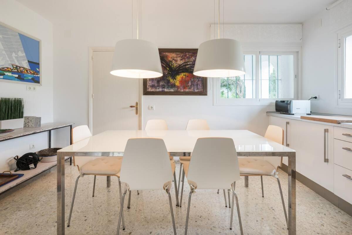 Villa Mimosa Marbella Exteriér fotografie