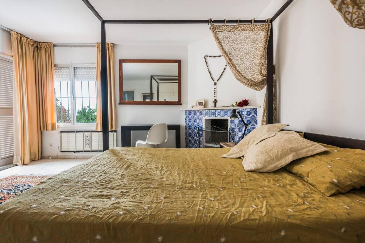 Villa Mimosa Marbella Exteriér fotografie