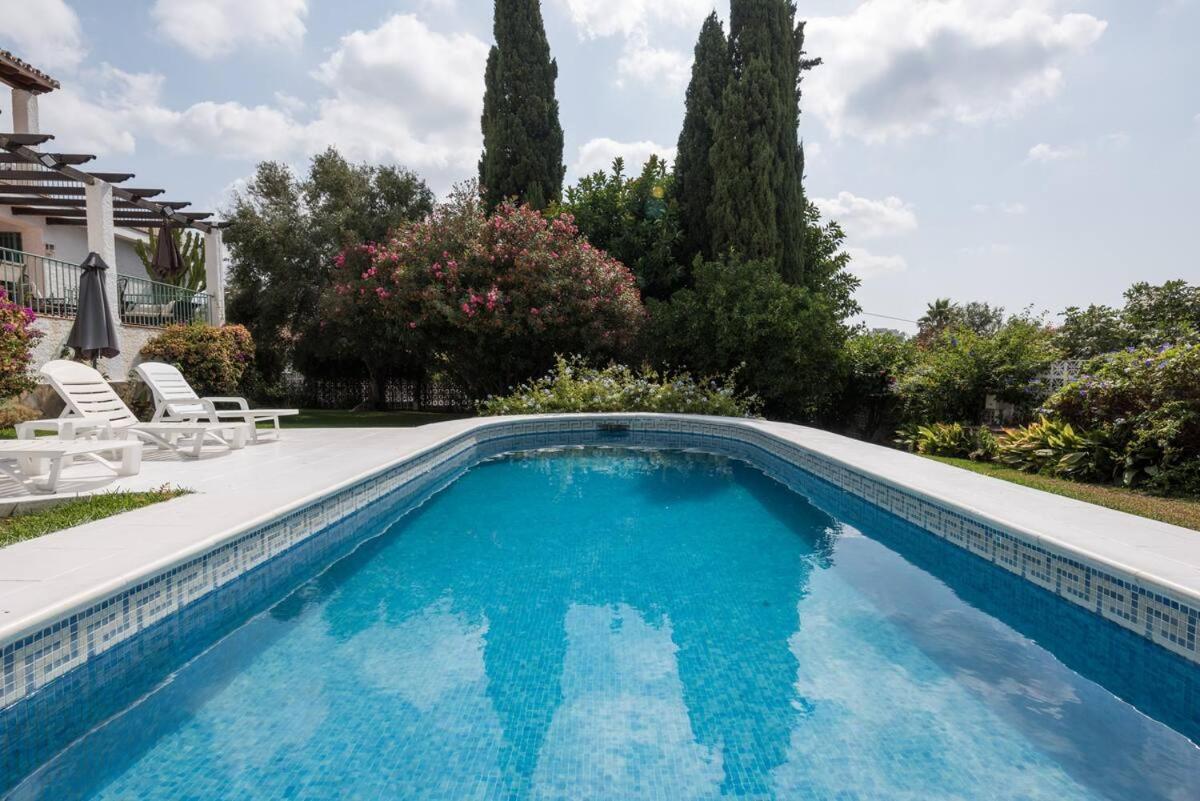 Villa Mimosa Marbella Exteriér fotografie