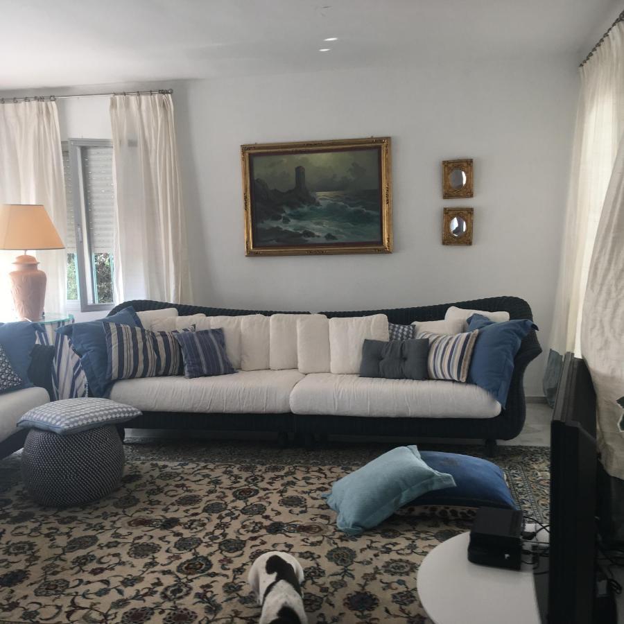 Villa Mimosa Marbella Exteriér fotografie
