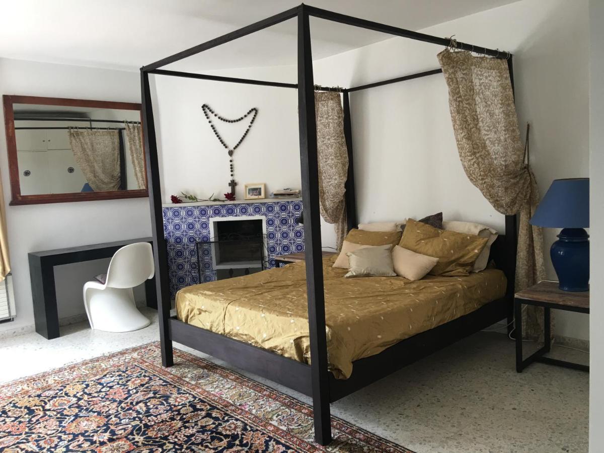 Villa Mimosa Marbella Exteriér fotografie