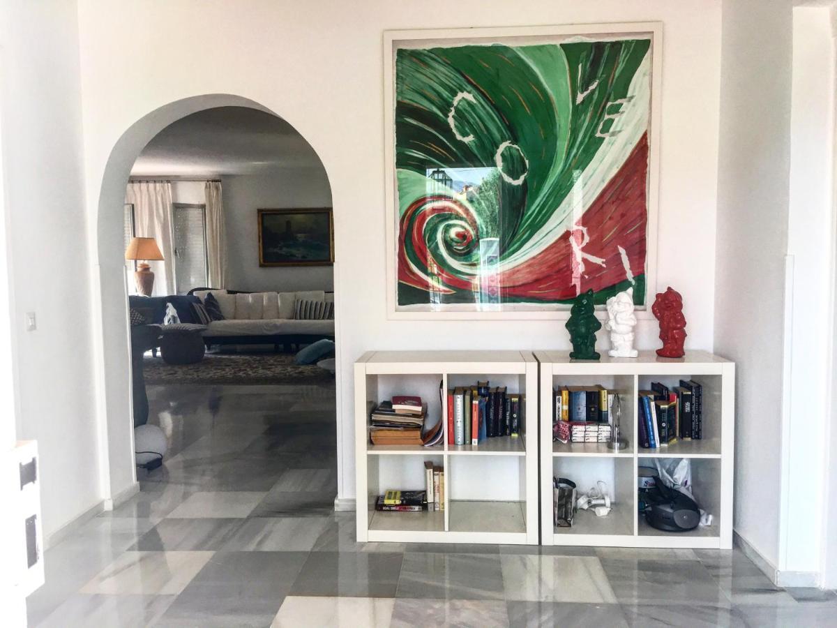 Villa Mimosa Marbella Exteriér fotografie