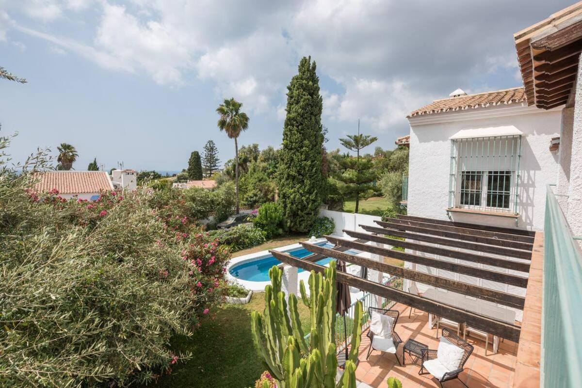 Villa Mimosa Marbella Exteriér fotografie