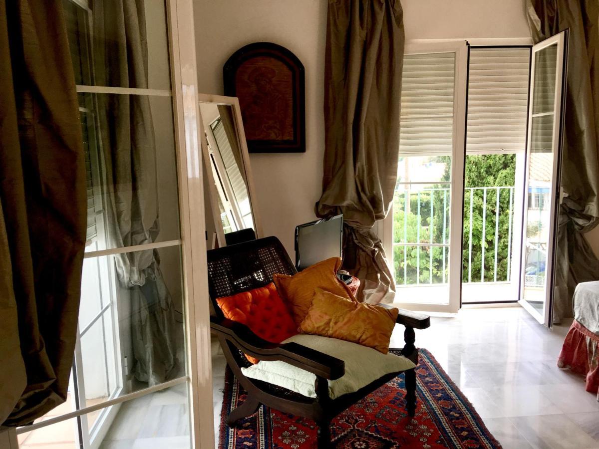 Villa Mimosa Marbella Exteriér fotografie