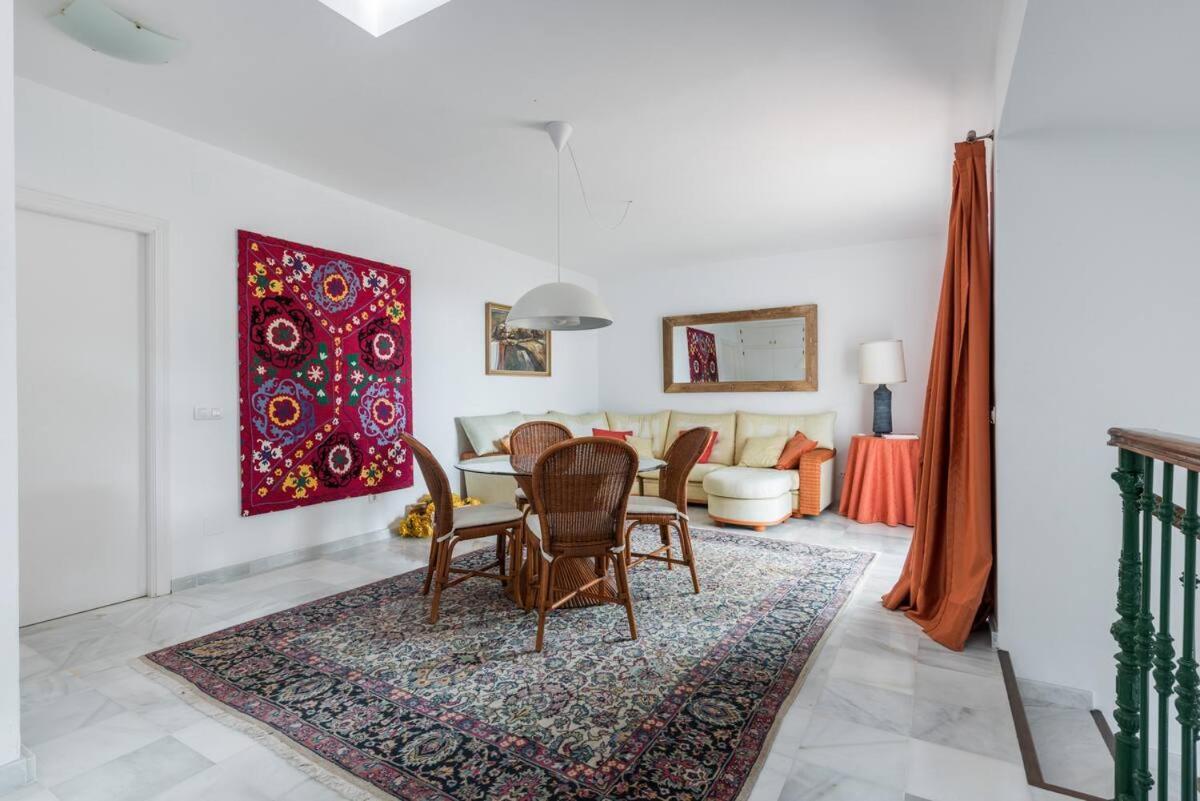Villa Mimosa Marbella Exteriér fotografie