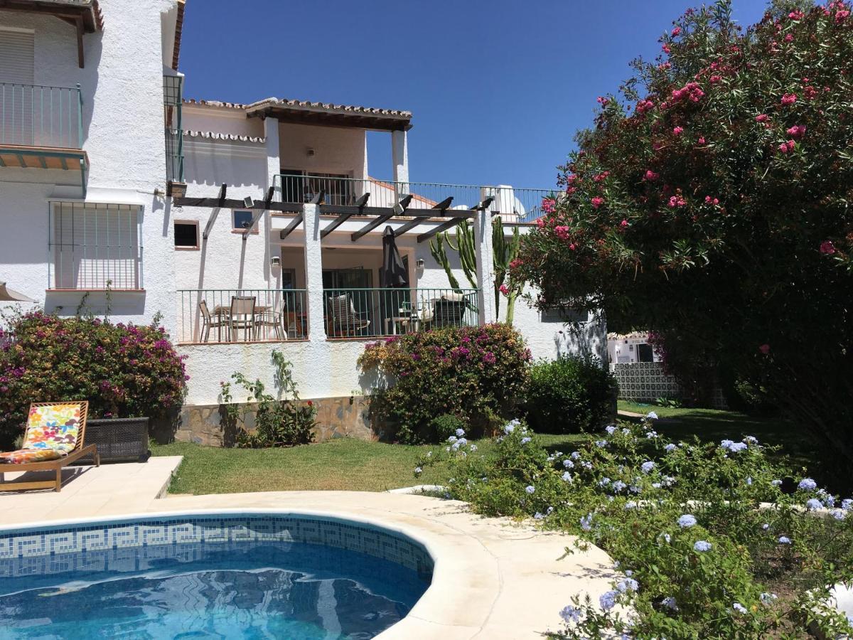 Villa Mimosa Marbella Exteriér fotografie