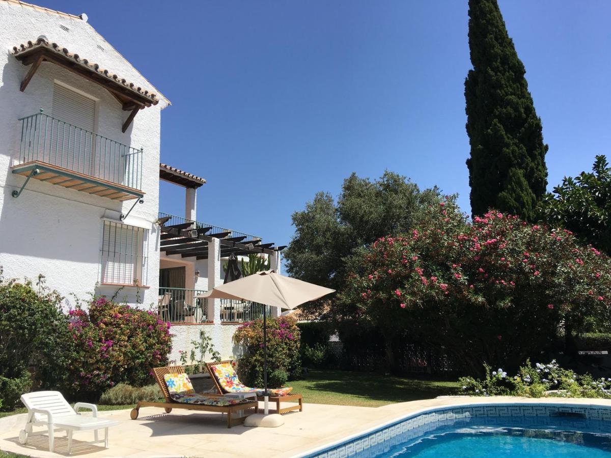Villa Mimosa Marbella Exteriér fotografie