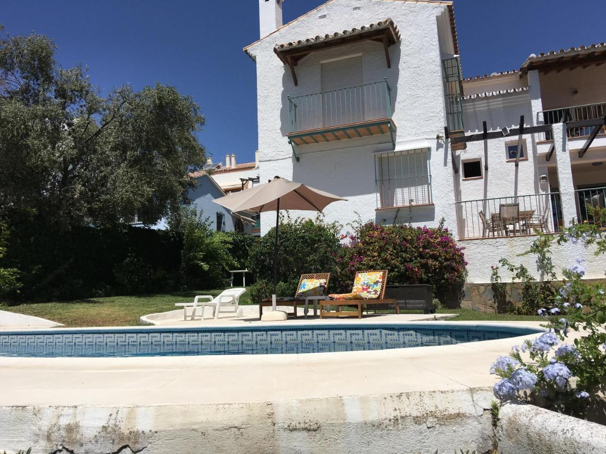 Villa Mimosa Marbella Exteriér fotografie