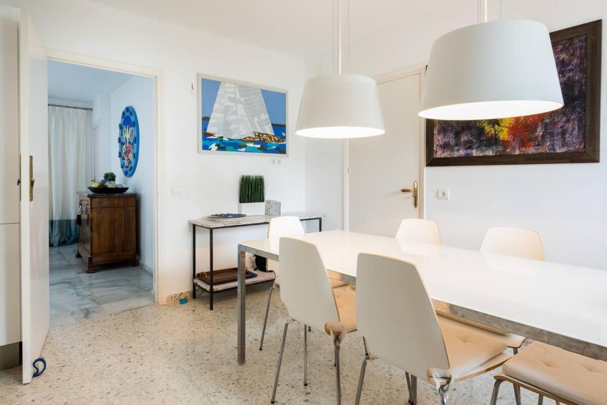 Villa Mimosa Marbella Exteriér fotografie