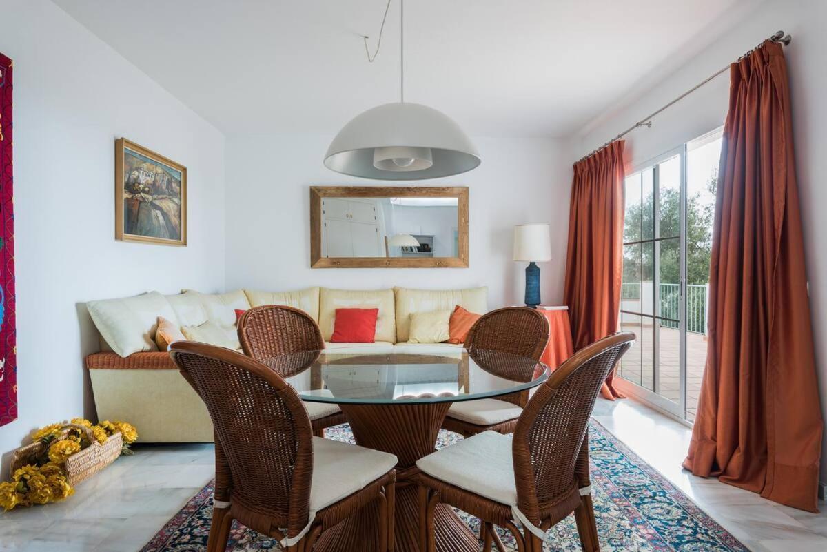 Villa Mimosa Marbella Exteriér fotografie