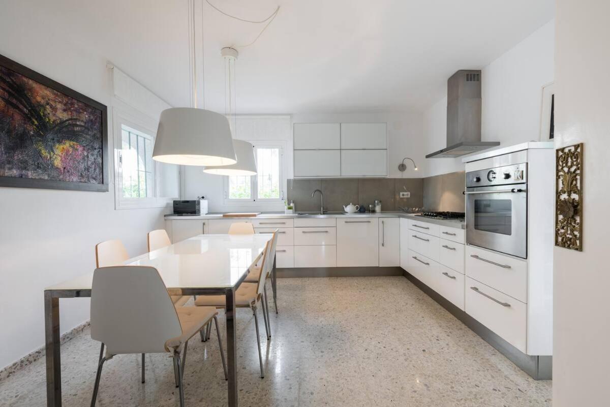 Villa Mimosa Marbella Exteriér fotografie