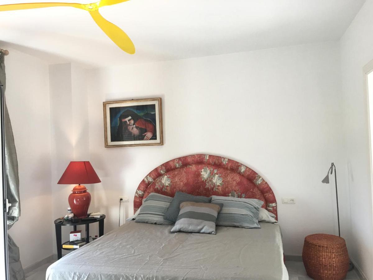 Villa Mimosa Marbella Exteriér fotografie