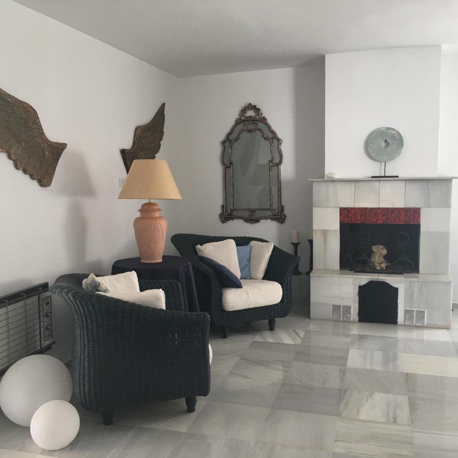 Villa Mimosa Marbella Exteriér fotografie