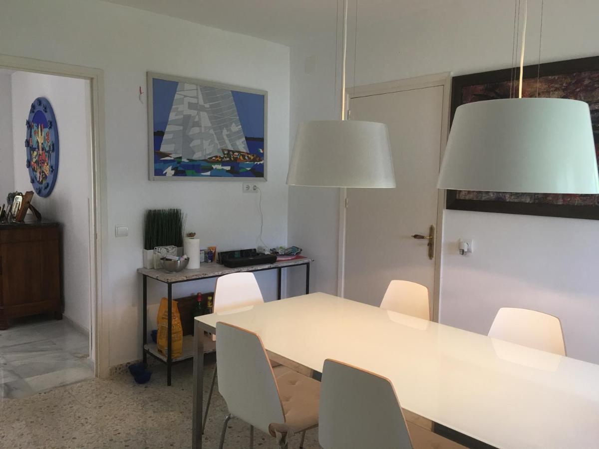 Villa Mimosa Marbella Exteriér fotografie