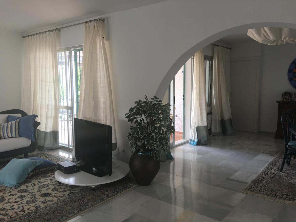 Villa Mimosa Marbella Exteriér fotografie