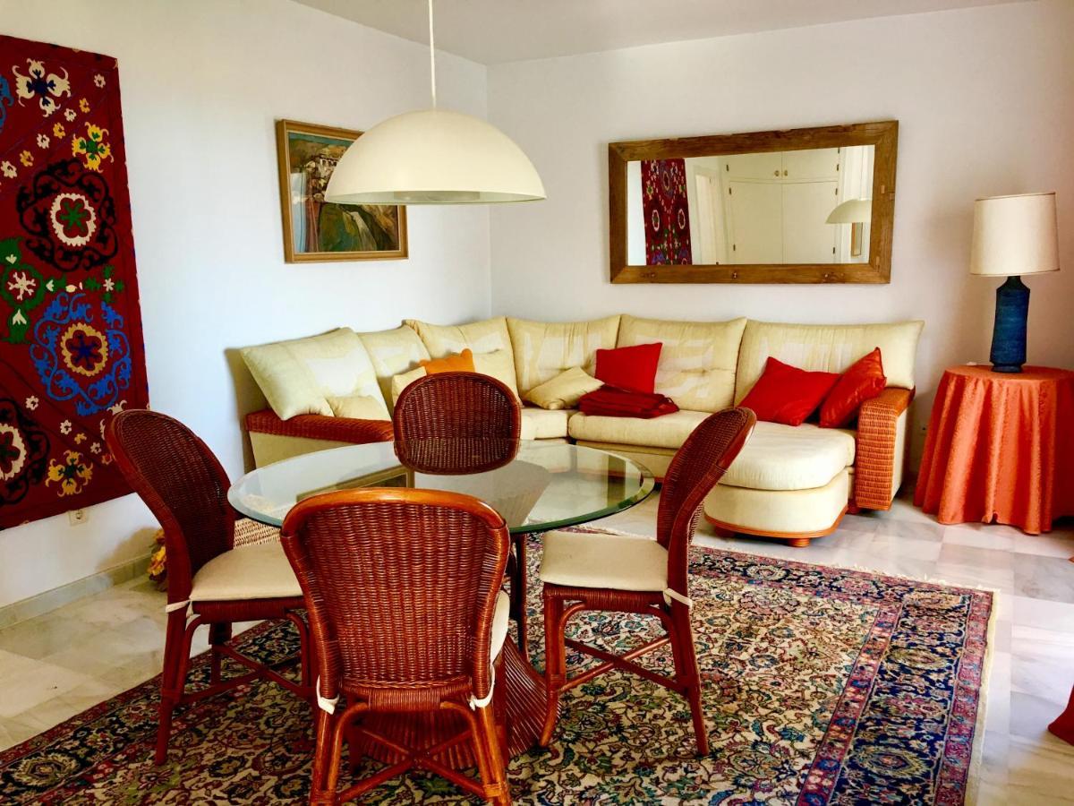 Villa Mimosa Marbella Exteriér fotografie