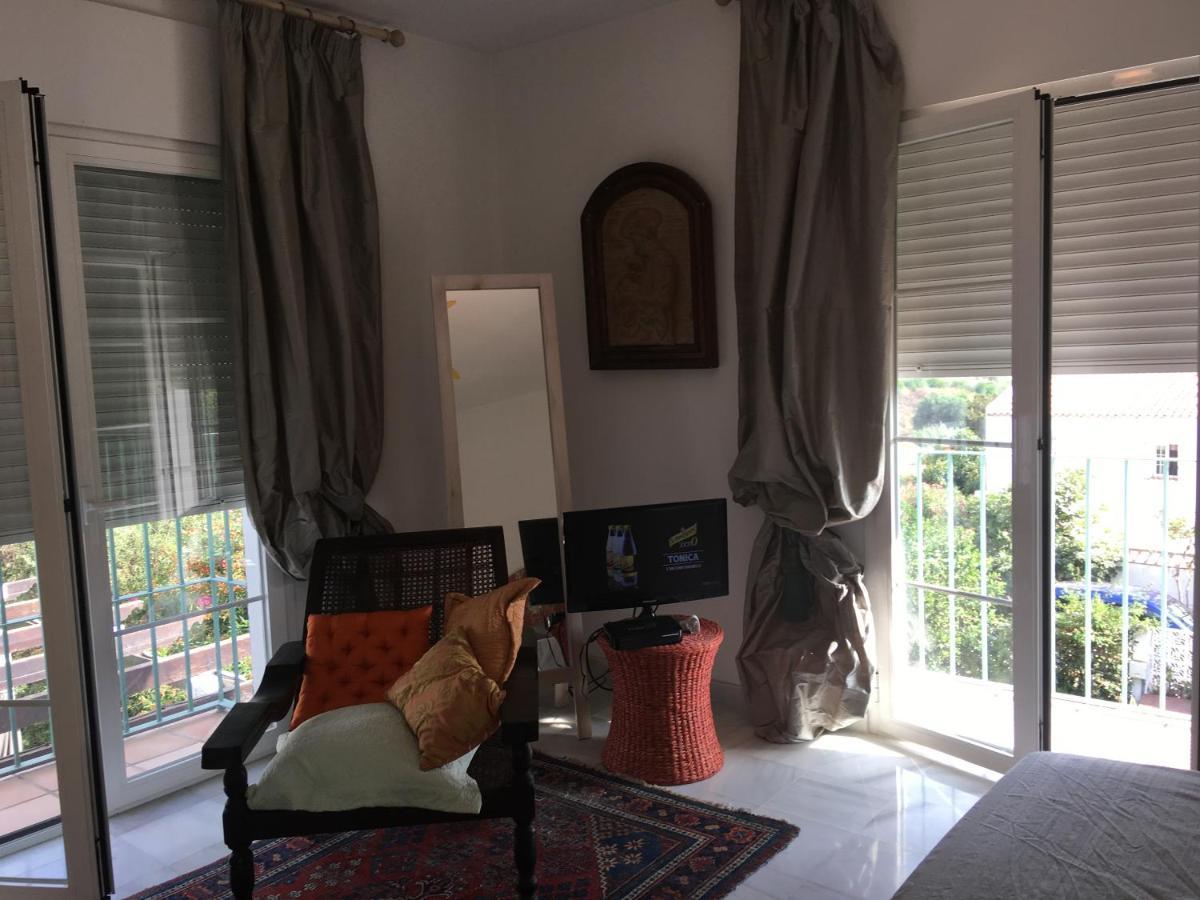 Villa Mimosa Marbella Exteriér fotografie