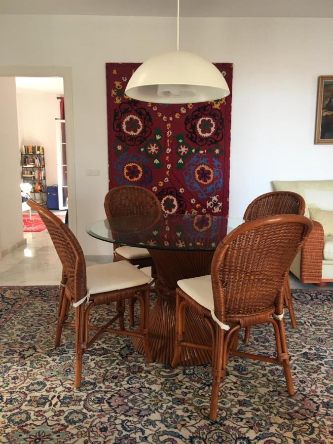 Villa Mimosa Marbella Exteriér fotografie