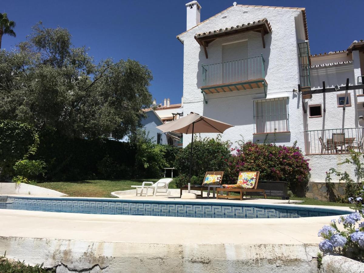 Villa Mimosa Marbella Exteriér fotografie