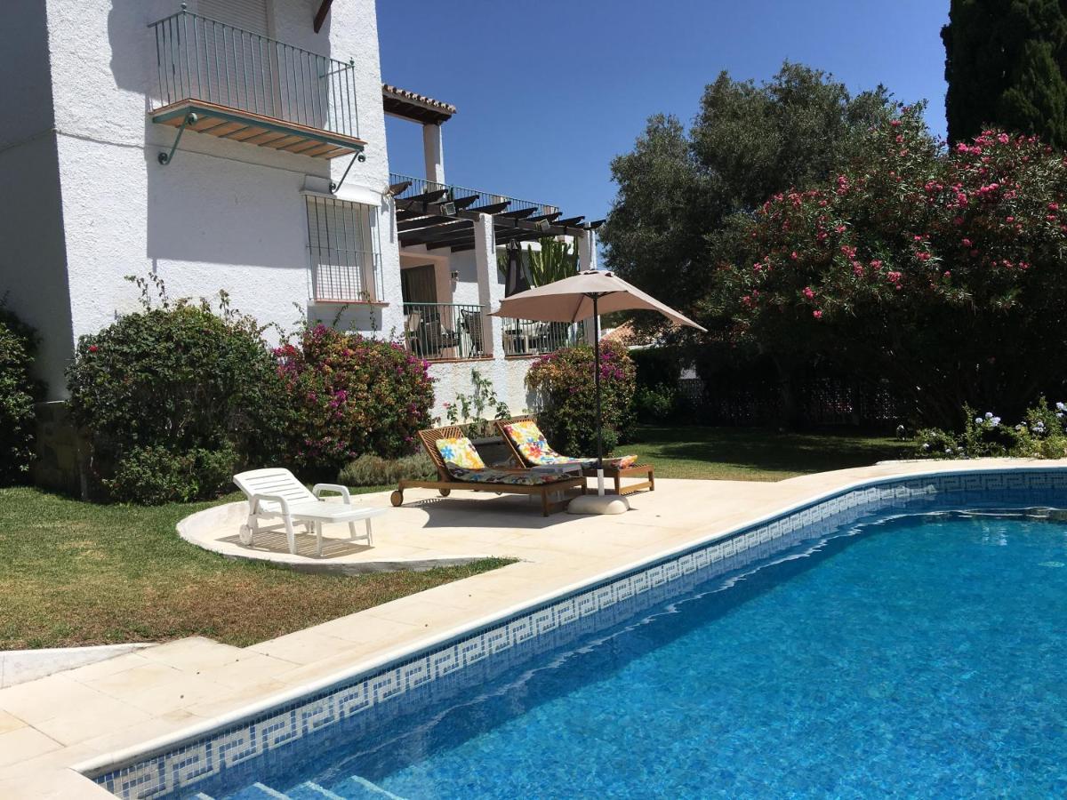 Villa Mimosa Marbella Exteriér fotografie